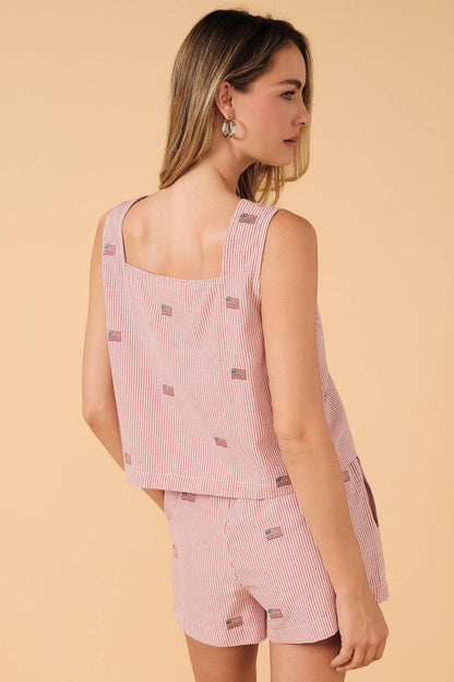 American Girl Tank