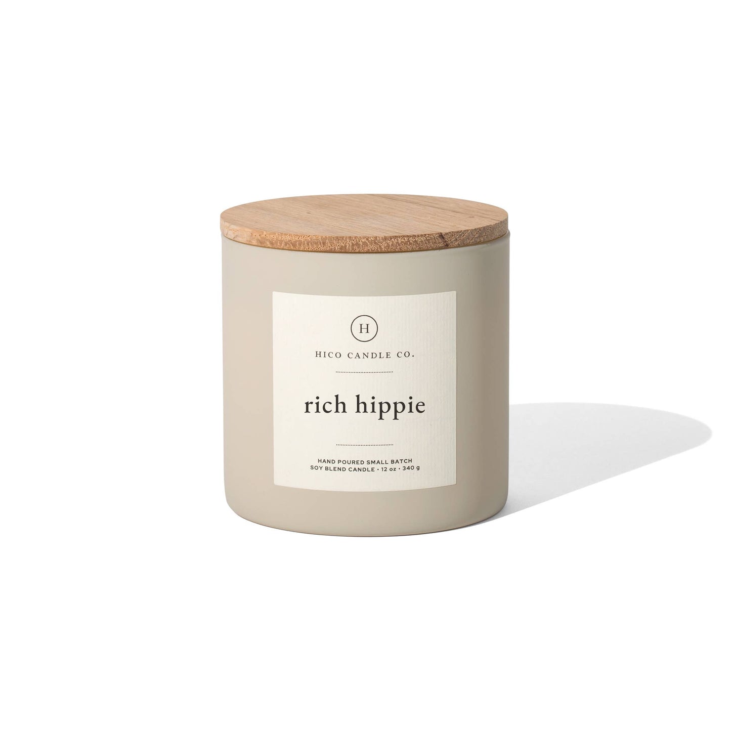 Rich Hippie - 14oz. Candle
