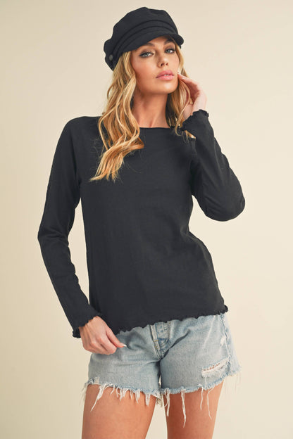 Gwen Baby Long Sleeve Top