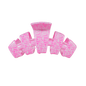 Classic | Breast Cancer Awareness | Medium | Claw Clip