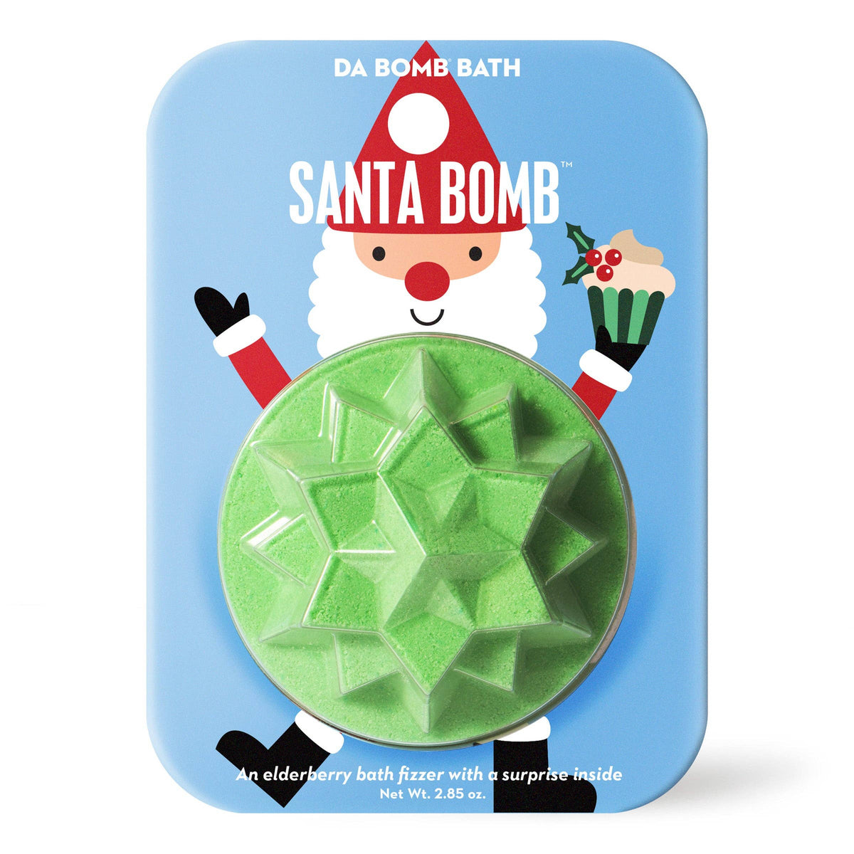 Santa Star Bomb™