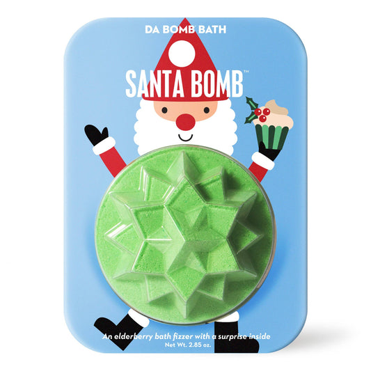 Santa Star Bomb™