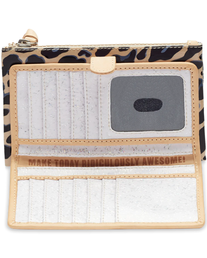 Blue Jag Slim Wallet