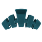 Classic Teal With It Large Claw Clip