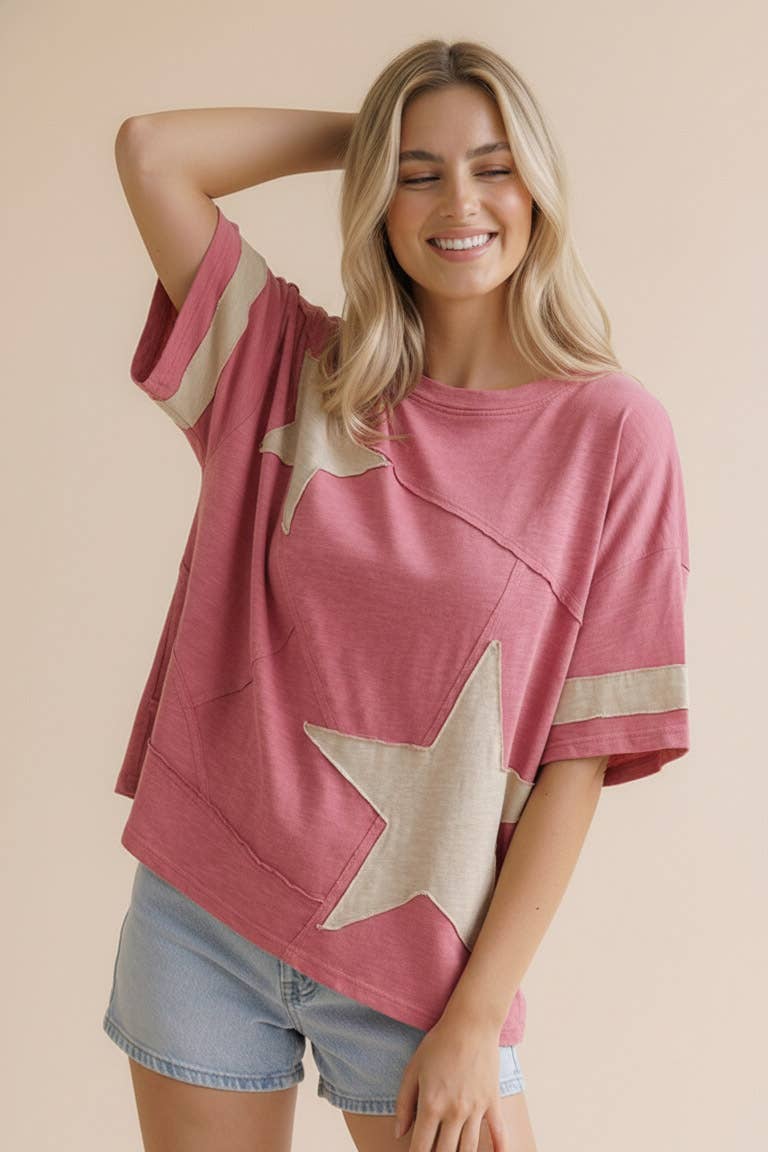 Patchwork Top