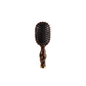 Mini Boar Brush | Tortoise