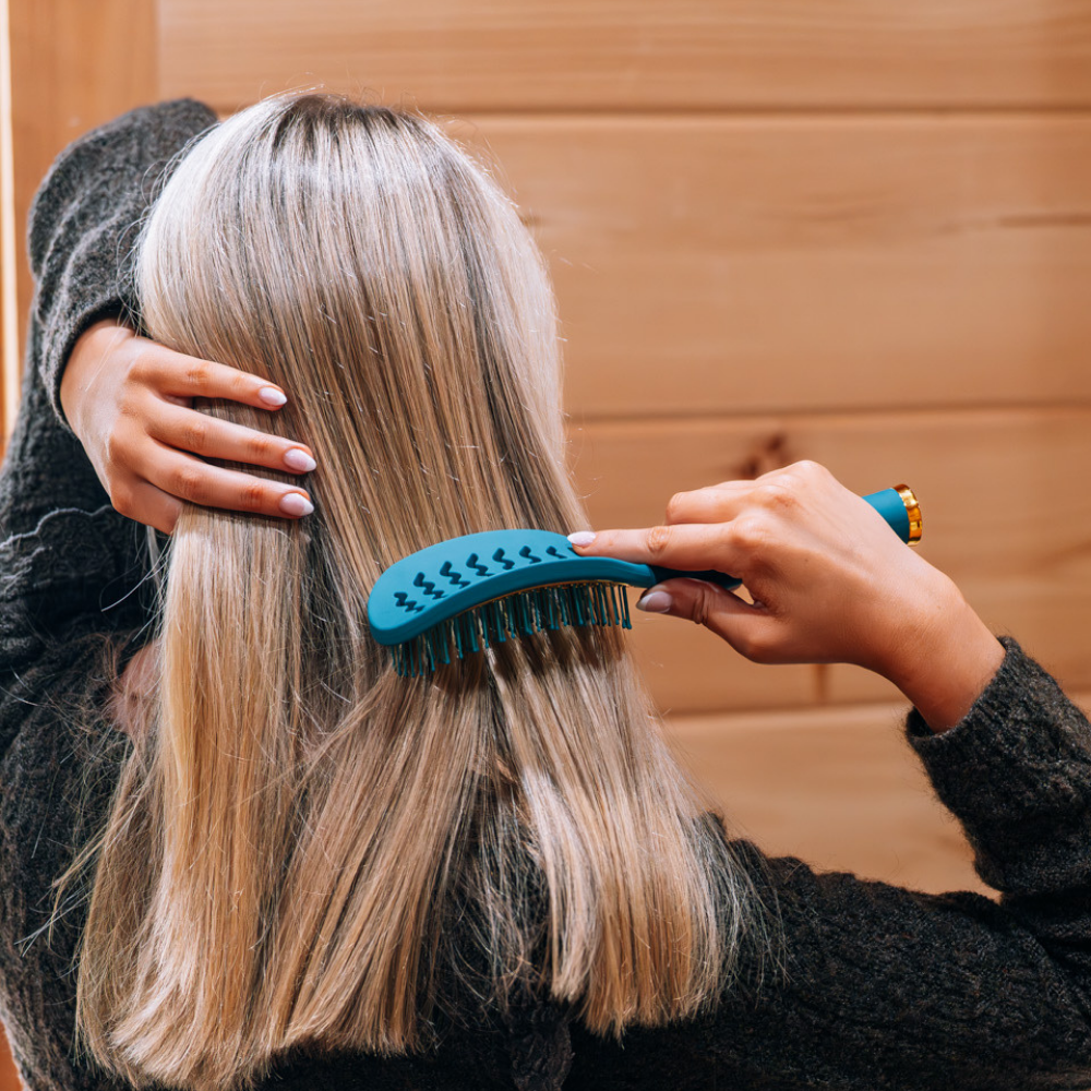 Vented | Teal With It | Full Size