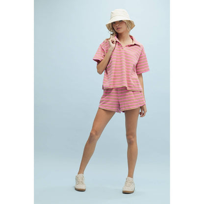 Kinsley Striped Set