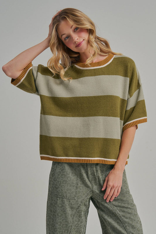 Jade Sweater