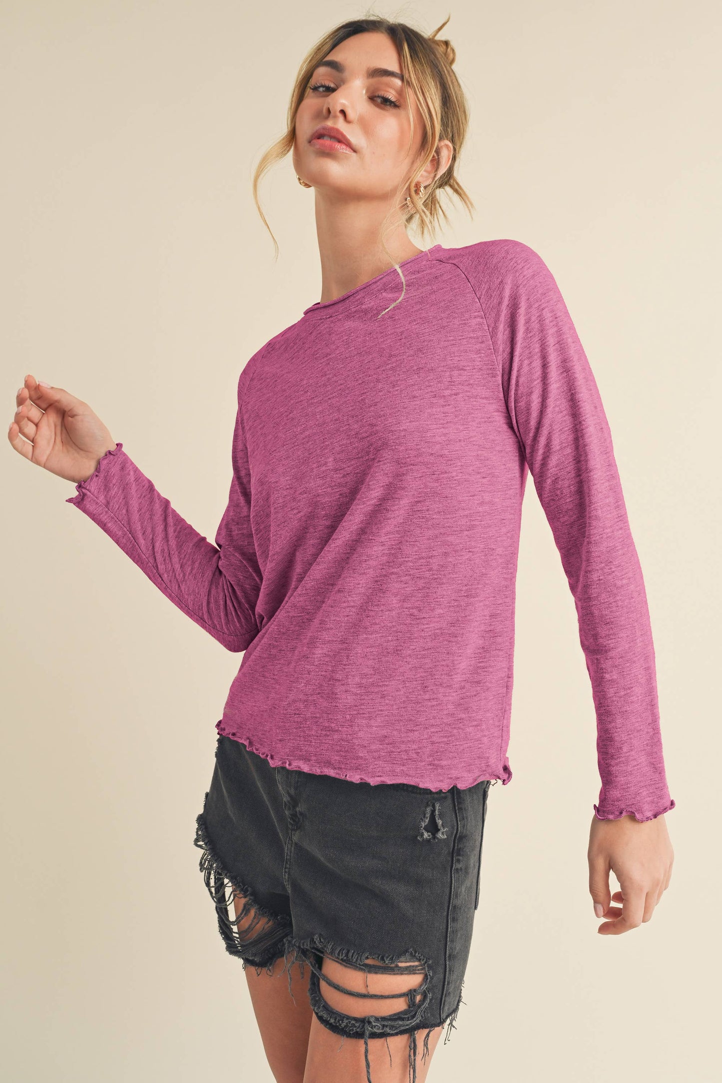 Gwen Baby Long Sleeve Top
