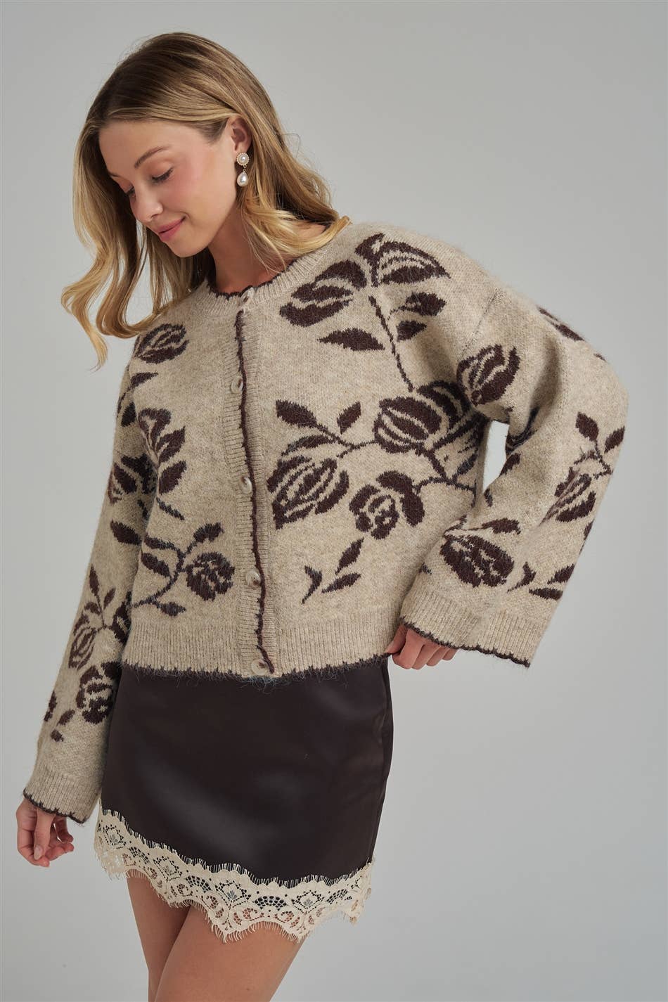 ELLIE CARDIGAN