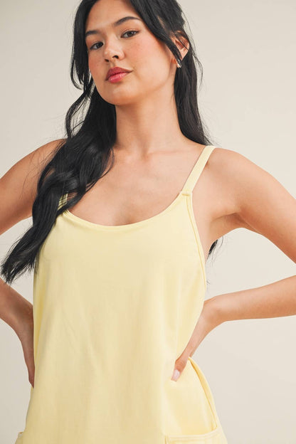 Kimberly Mini Dress
