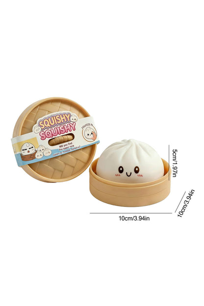 Butter Sticker Squishy