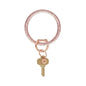 Resin Big O® Bracelet Keychain – Rosé