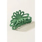 Hair Claw Clips