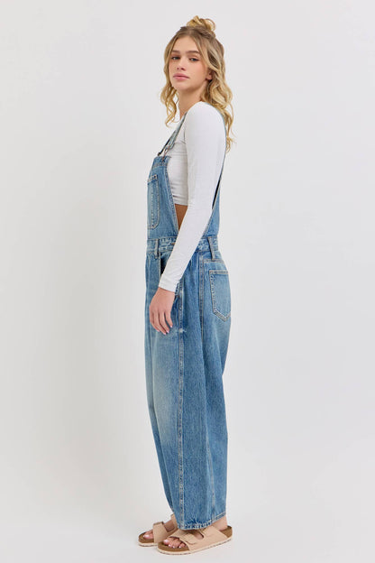 THE MUST HAVE OVERALLS