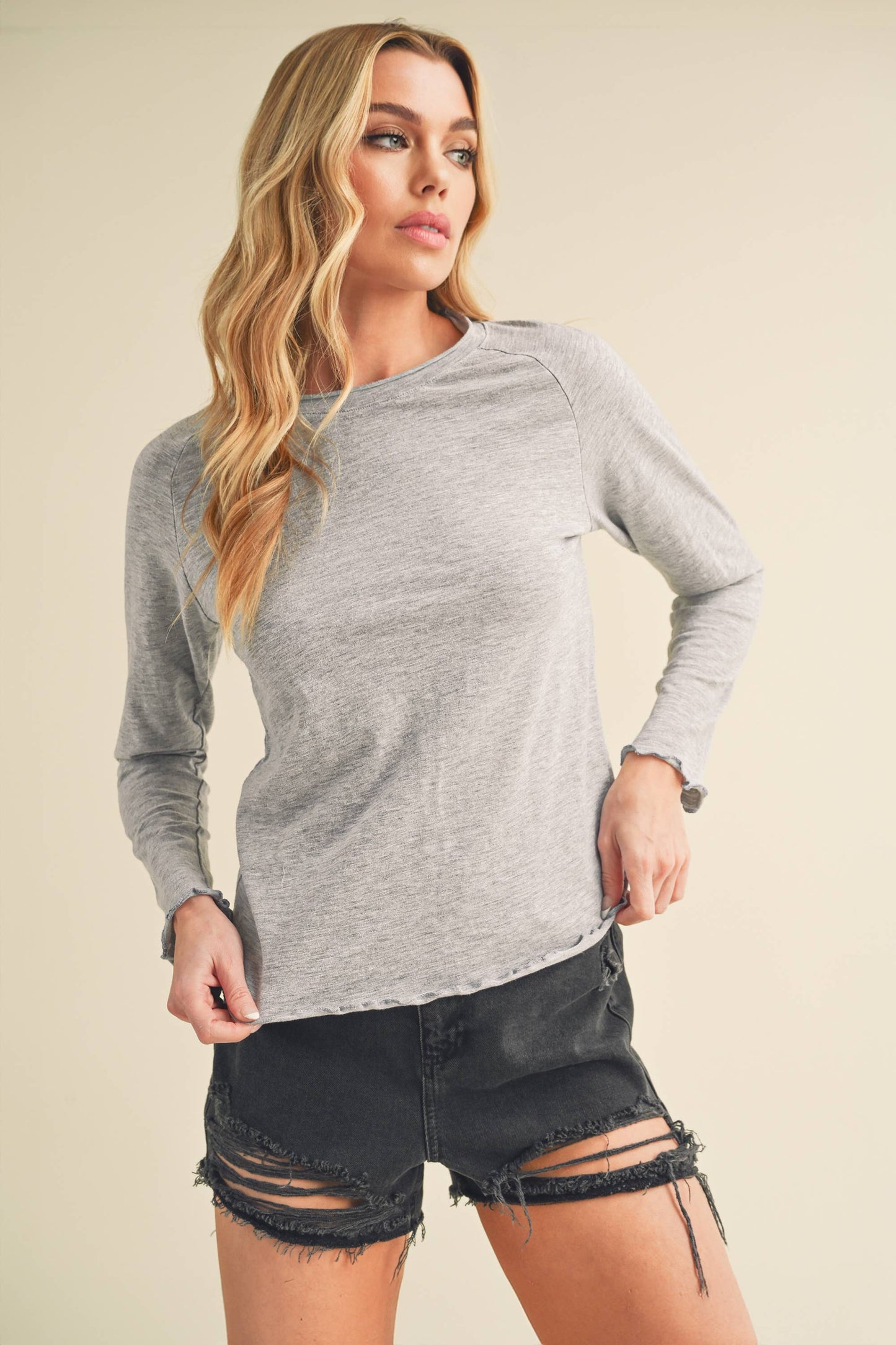 Gwen Baby Long Sleeve Top