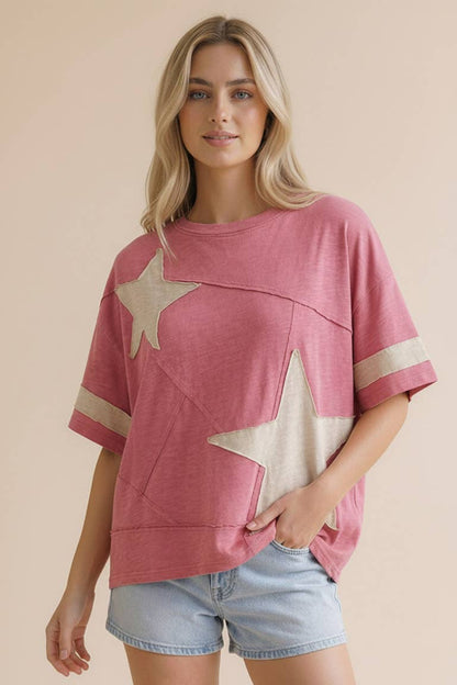 Patchwork Top
