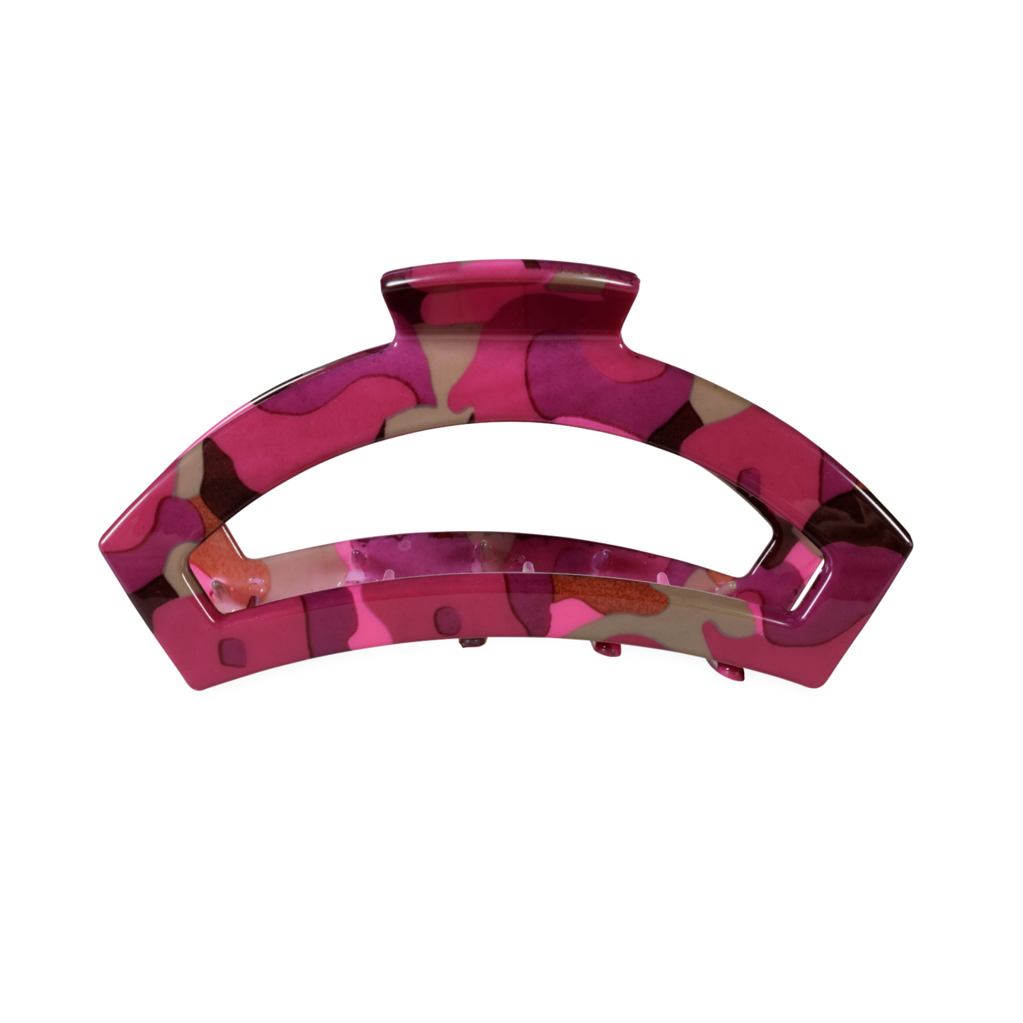 Open Garden Glam Medium Hair Clip