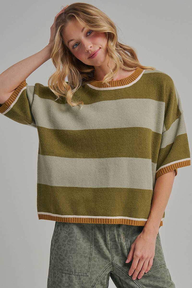 Jade Sweater