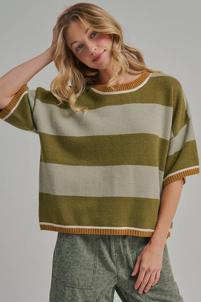 Jade Sweater