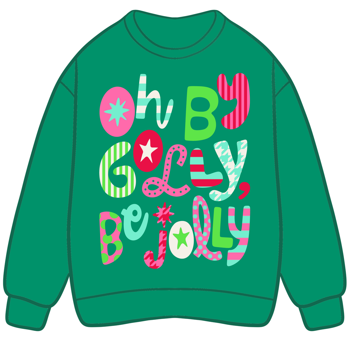 Oh By Golly Sweatshirt