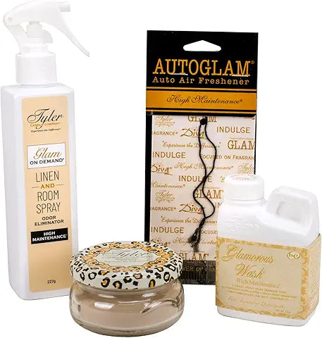 Glamorous Gift Suite VI-High Maintenance