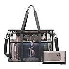 Clear Beach Bags