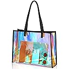 Holographic Clear Bags