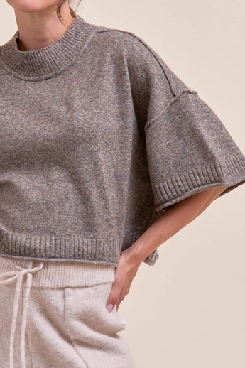 Everyday Knit Top