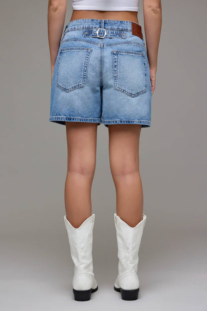 Sammie Barrel Shorts