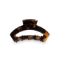 Open Hair Clip | Tiny | Tortoise
