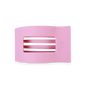 Flat Rectangle Hair Clip | Medium | Merry Pinkmas