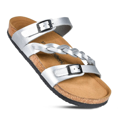 Viking Strappy Sandals