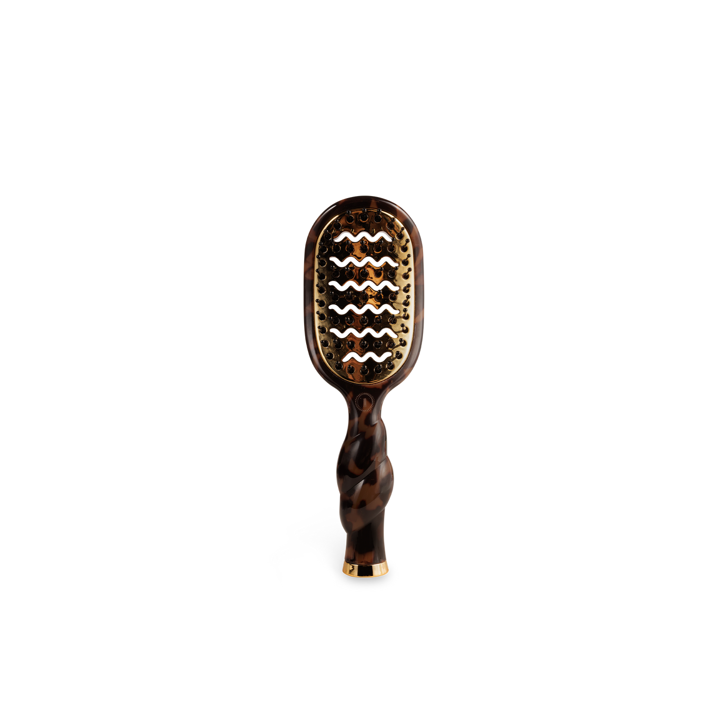 Mini Vented Brush | Tortoise
