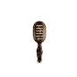 Mini Vented Brush | Tortoise
