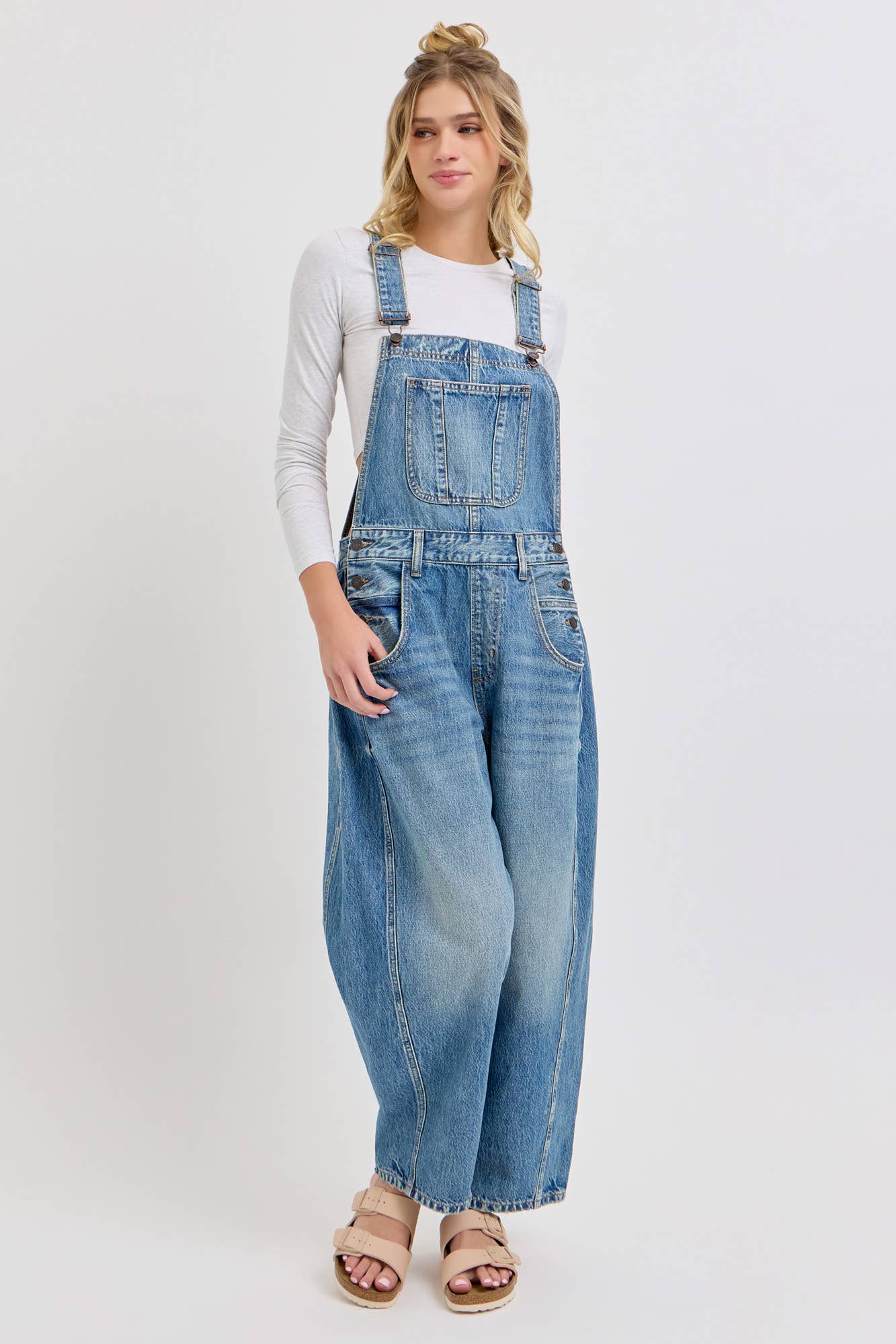 THE MUST HAVE OVERALLS