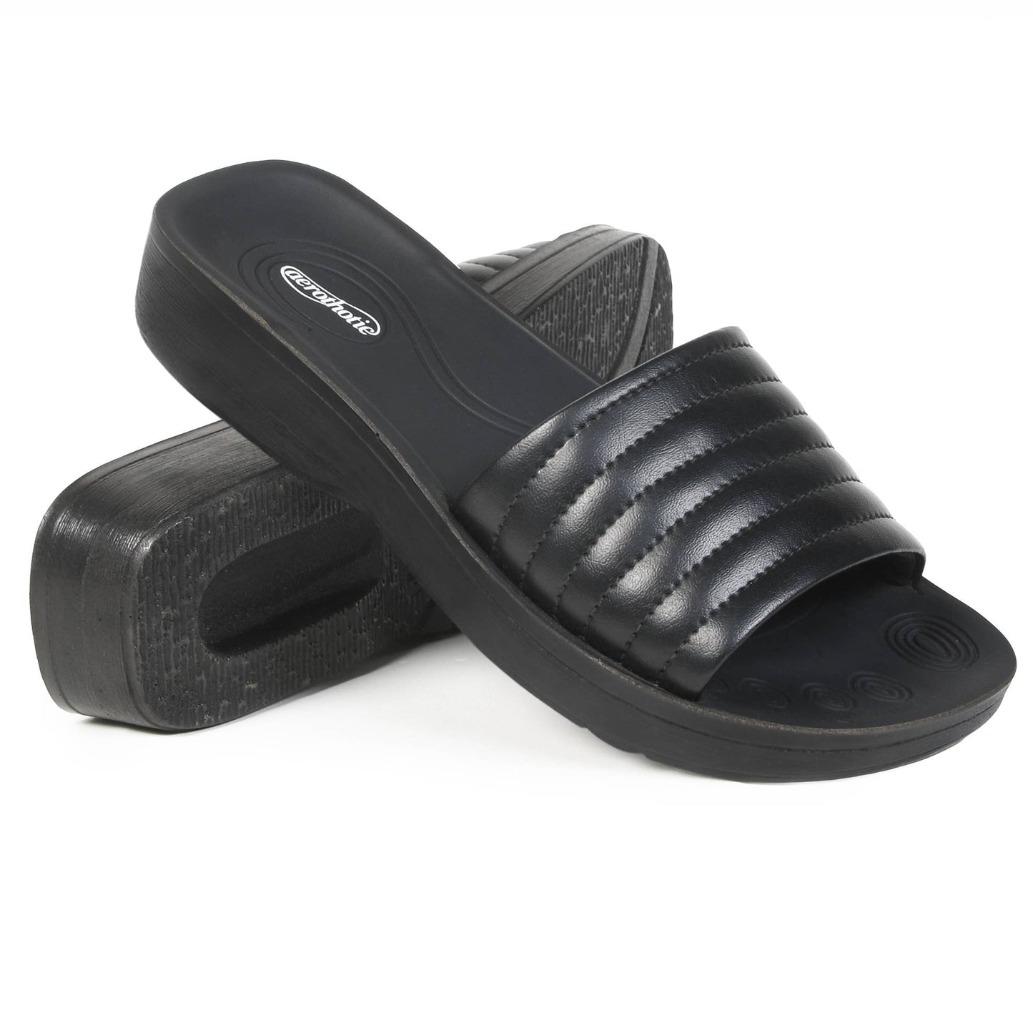 Maeve Arch Support Slide Sandals for Women