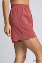 Henley Shorts