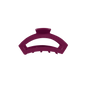 Open Mulberry Tiny Hair Clip