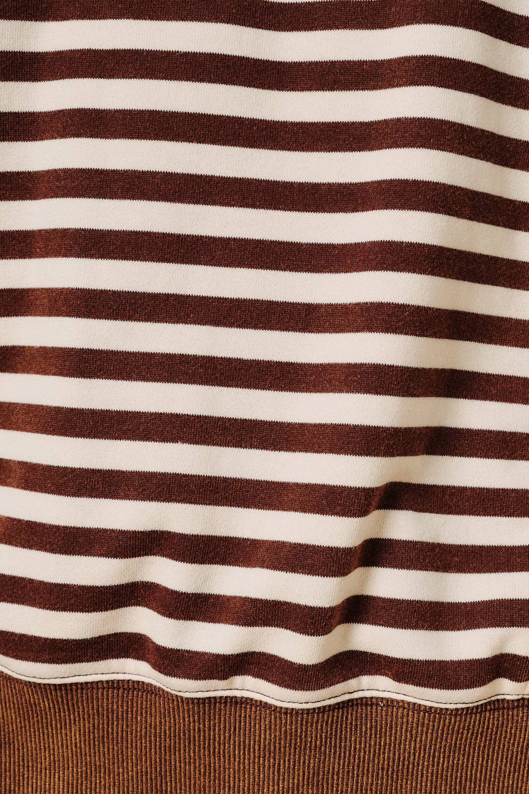 FRENCH TERRY SWEATER SHIRT