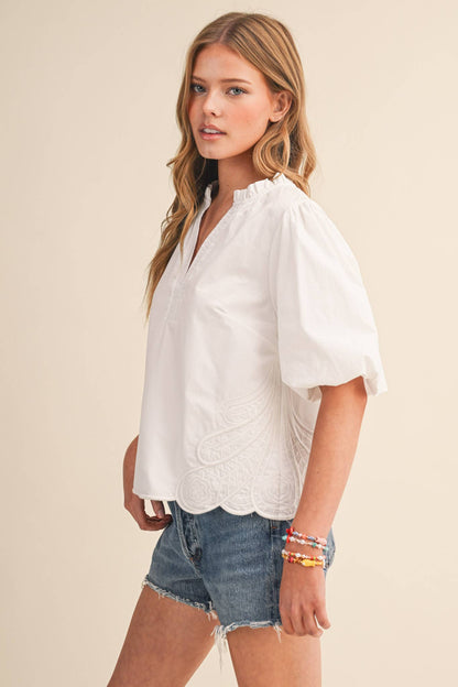 Seaside Top