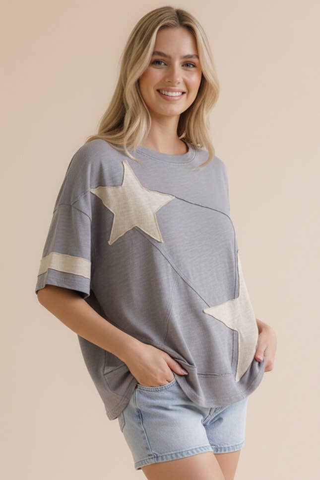 Patchwork Top