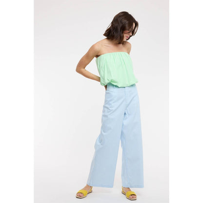 BUBBLE TUBE TOP