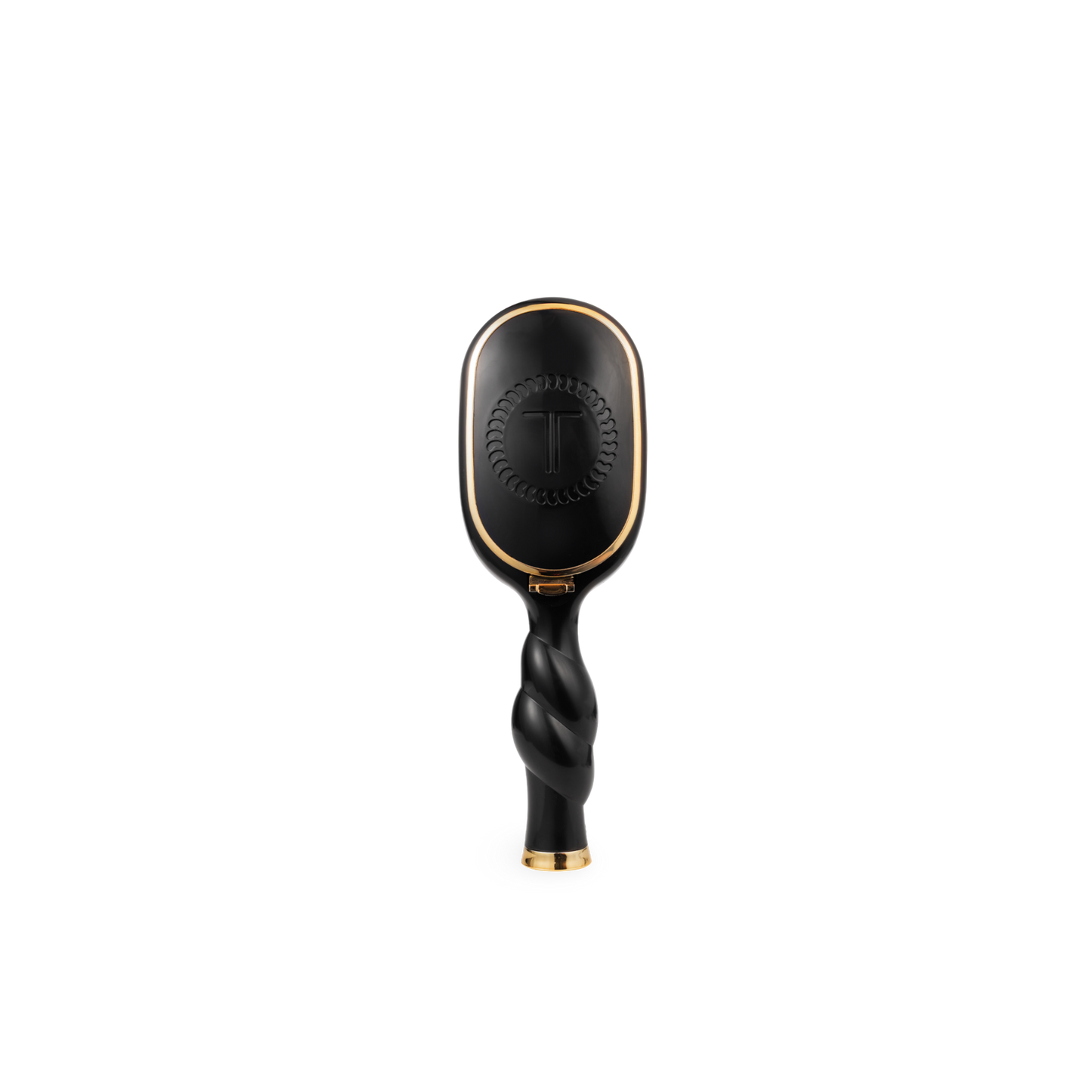 Mini Detangler Brush | Jet Black | Medium