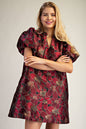 Petal Whisper Dress