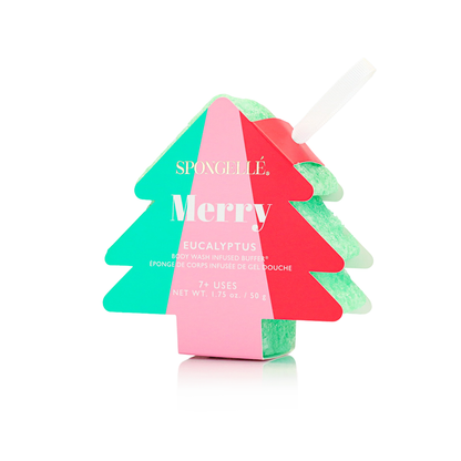 Holiday Tree Buffer Assorted Pack - Christmas Gifts Set