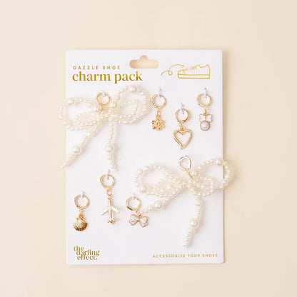 Dazzle Shoe Charms
