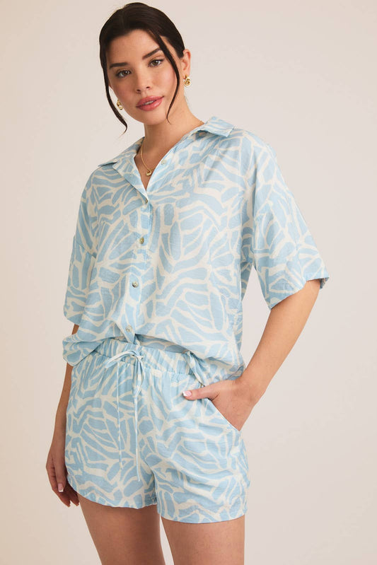 Blakely Short Set