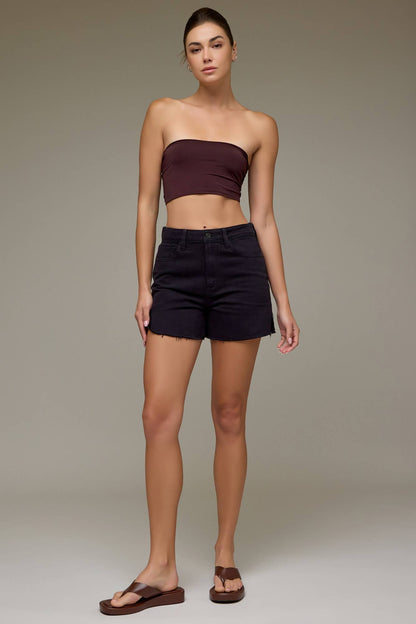 Sofie Mom Shorts